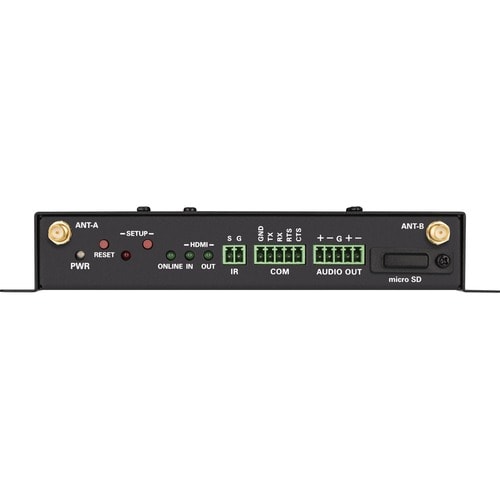 AM-3200-WF AIRMEDIASERIES3 RECEIVER 200W/ WIFI - 6511483 - Image 2
