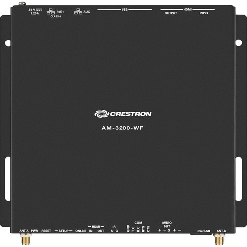 AM-3200-WF AIRMEDIASERIES3 RECEIVER 200W/ WIFI - 6511483 - Image 4