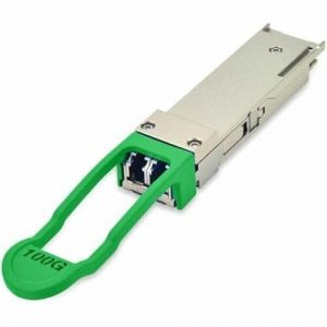 Finisar 100G CWDM4 2km Gen3 QSFP28 Optical Transceiver - For Data Networking, Optical Network - 1 x LC Duplex 100GBase-CWDM4 Network - Optical Fiber - Single-mode - 100 - FTLC1157RGPL