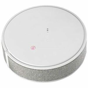 Vaddio EasyIP TableMIC D Conference Microphone - White - 2.08 ft - 100 Hz to 16 kHz - Uni-directional - Table Mount - RJ-45 999-85300-000W - 999-85300-000W