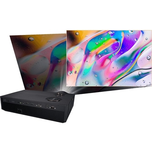 Asus ProArt A1 3D DLP Projector - 16:9 - Ceiling Mountable - Black - 1920 x 1080 - Front, Ceiling, Rear - 1080p - 30000 Hour Normal Mode - A1 - Image 11