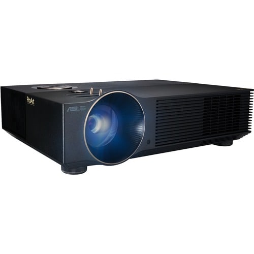 Asus ProArt A1 3D DLP Projector - 16:9 - Ceiling Mountable - Black - 1920 x 1080 - Front, Ceiling, Rear - 1080p - 30000 Hour Normal Mode - A1 - Image 5