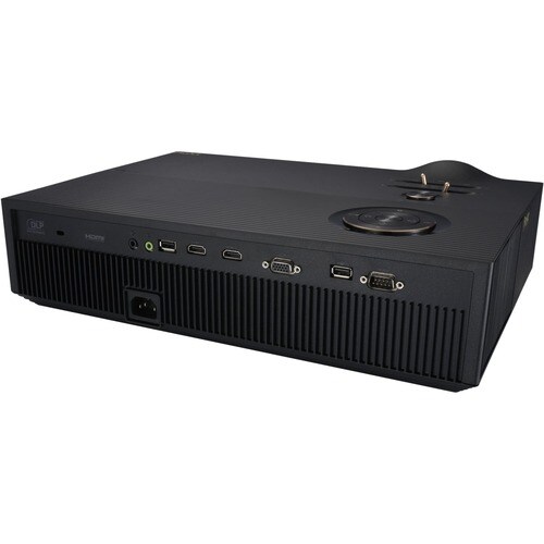 Asus ProArt A1 3D DLP Projector - 16:9 - Ceiling Mountable - Black - 1920 x 1080 - Front, Ceiling, Rear - 1080p - 30000 Hour Normal Mode - A1 - Image 7