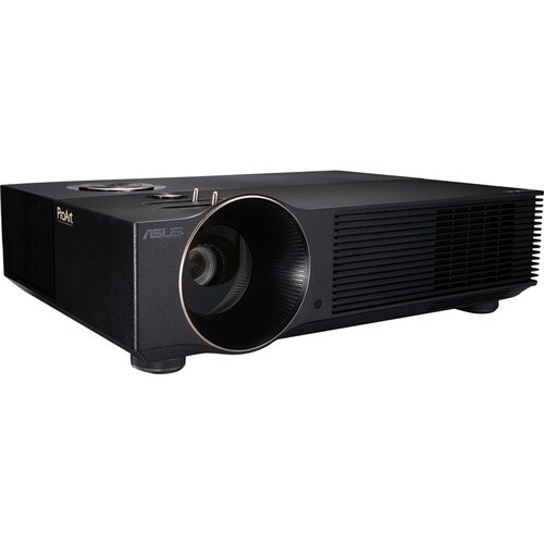 Asus ProArt A1 3D DLP Projector - 16:9 - Ceiling Mountable - Black - 1920 x 1080 - Front, Ceiling, Rear - 1080p - 30000 Hour Normal Mode - A1 - Image 9