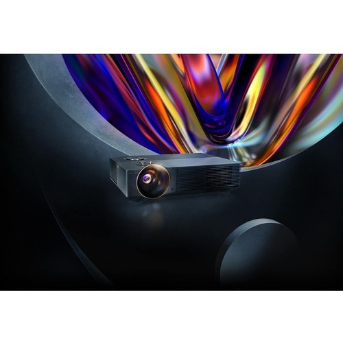 Asus ProArt A1 3D DLP Projector - 16:9 - Ceiling Mountable - Black - 1920 x 1080 - Front, Ceiling, Rear - 1080p - 30000 Hour Normal Mode - A1 - Image 10