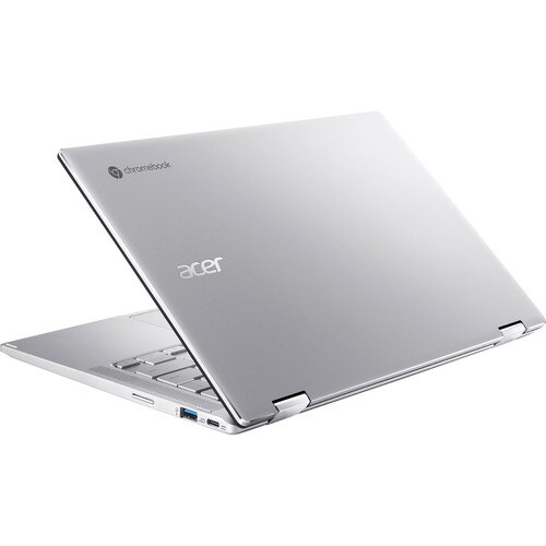 CP514-2H-56QM I5 8GB 256GB CHROME 14IN CONVERTIBLE W/ENT - NX.AHBAA.00A - Image 2