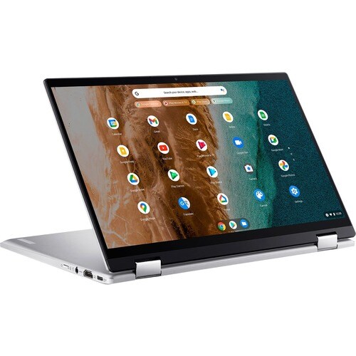 CP514-2H-56QM I5 8GB 256GB CHROME 14IN CONVERTIBLE W/ENT - NX.AHBAA.00A - Image 4