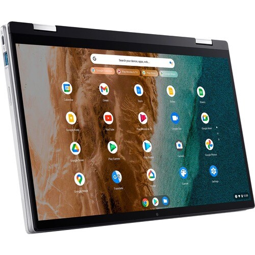 CP514-2H-56QM I5 8GB 256GB CHROME 14IN CONVERTIBLE W/ENT - NX.AHBAA.00A - Image 8