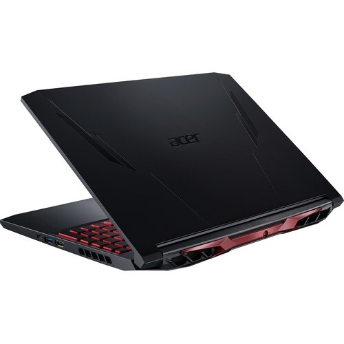 Acer Nitro 5 AN515-57-5700 15.6" Gaming Notebook - Full HD - Intel Core i5 11th Gen i5-11400H - 16 GB - 512 GB SSD - English Keyboard - - NH.QESAA.002 - Image 2