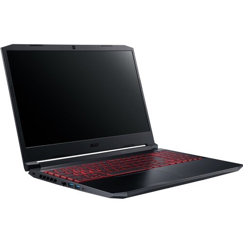 Acer Nitro 5 AN515-57-5700 15.6" Gaming Notebook - Full HD - Intel Core i5 11th Gen i5-11400H - 16 GB - 512 GB SSD - English Keyboard - - NH.QESAA.002 - Image 11
