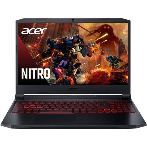 Acer Nitro 5 AN515-57-5700 15.6" Gaming Notebook - Full HD - Intel Core i5 11th Gen i5-11400H - 16 GB - 512 GB SSD - English Keyboard - - NH.QESAA.002 - Image 12
