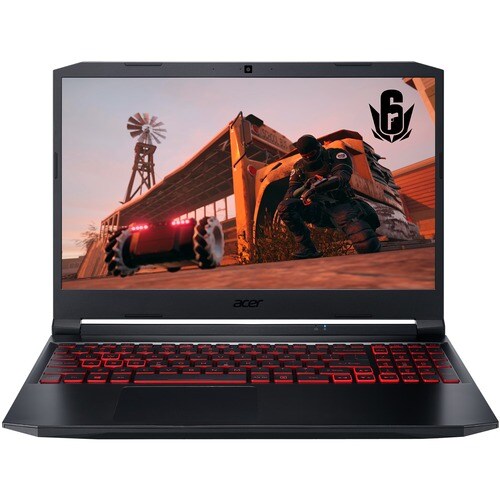 Acer Nitro 5 AN515-57-5700 15.6" Gaming Notebook - Full HD - Intel Core i5 11th Gen i5-11400H - 16 GB - 512 GB SSD - English Keyboard - - NH.QESAA.002 - Image 13