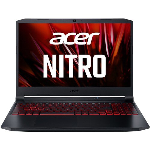 Acer Nitro 5 AN515-57-5700 15.6" Gaming Notebook - Full HD - Intel Core i5 11th Gen i5-11400H - 16 GB - 512 GB SSD - English Keyboard - - NH.QESAA.002 - Image 14