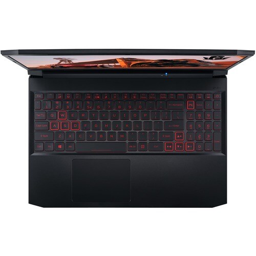 Acer Nitro 5 AN515-57-5700 15.6" Gaming Notebook - Full HD - Intel Core i5 11th Gen i5-11400H - 16 GB - 512 GB SSD - English Keyboard - - NH.QESAA.002 - Image 17