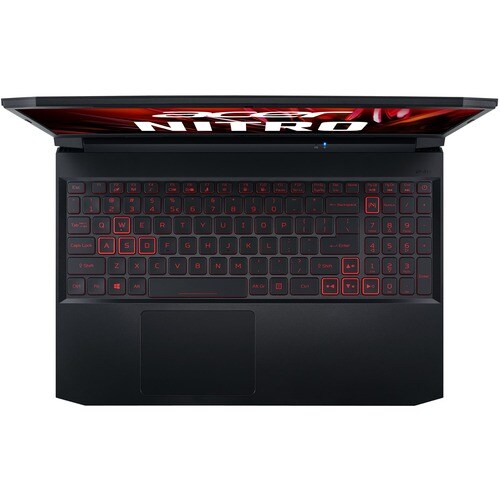 Acer Nitro 5 AN515-57-5700 15.6" Gaming Notebook - Full HD - Intel Core i5 11th Gen i5-11400H - 16 GB - 512 GB SSD - English Keyboard - - NH.QESAA.002 - Image 18