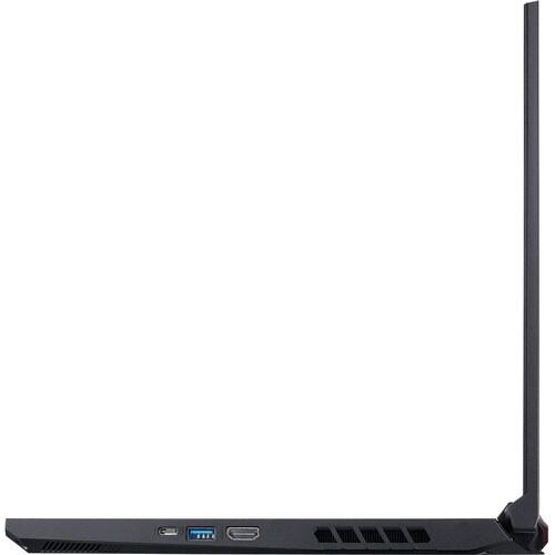 Acer Nitro 5 AN515-57-5700 15.6" Gaming Notebook - Full HD - Intel Core i5 11th Gen i5-11400H - 16 GB - 512 GB SSD - English Keyboard - - NH.QESAA.002 - Image 3