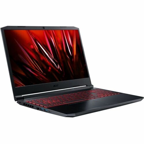 Acer Nitro 5 AN515-57-5700 15.6" Gaming Notebook - Full HD - Intel Core i5 11th Gen i5-11400H - 16 GB - 512 GB SSD - English Keyboard - - NH.QESAA.002 - Image 26