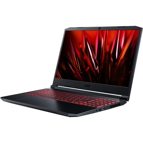 Acer Nitro 5 AN515-57-5700 15.6" Gaming Notebook - Full HD - Intel Core i5 11th Gen i5-11400H - 16 GB - 512 GB SSD - English Keyboard - - NH.QESAA.002 - Image 6