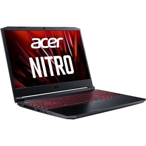 Acer Nitro 5 AN515-57-5700 15.6" Gaming Notebook - Full HD - Intel Core i5 11th Gen i5-11400H - 16 GB - 512 GB SSD - English Keyboard - - NH.QESAA.002 - Image 10