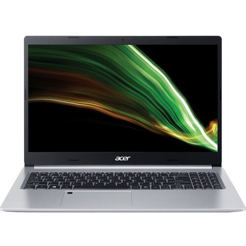 Acer Aspire 5 A515-46-R14K 15.6" Notebook - Full HD - AMD Ryzen 3 3350U - 4 GB - 128 GB SSD - English Keyboard - Pure Silver - - NX.ABRAA.007