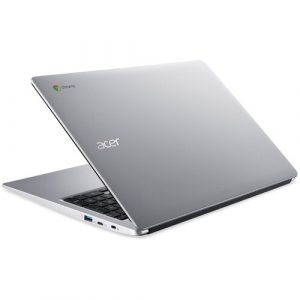 Acer Chromebook 315 CB315-3H-C19A 15.6" Chromebook - HD - Intel Celeron N4020 - 4 GB - 64 GB Flash Memory - English (US) Keyboard - Pure Silver - - NX.ATDAA.001