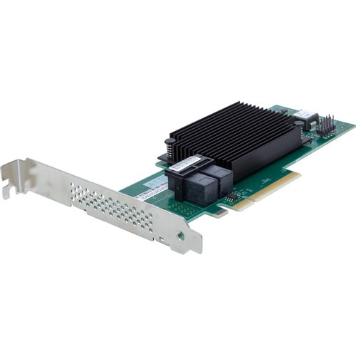 8-PORT INT 12GB SAS/SATA TO X8 PCIE 4.0 HOST BUS ADAPTER - ESAH-1208-GT0
