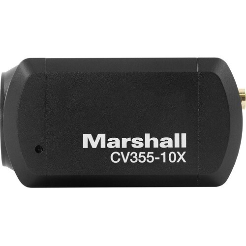 10X ZOOM CAMERA 3GSDI/HDMI HD60 - CV355-10X - Image 4