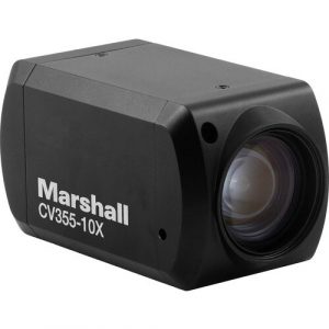 10X ZOOM CAMERA 3GSDI/HDMI HD60 - CV355-10X