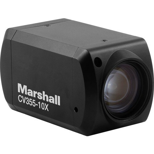 10X ZOOM CAMERA 3GSDI/HDMI HD60 - CV355-10X