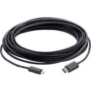 30M USB 3.0/2.0 C/A ACTIVE OPT PLENUM CAM EXTENSIONS - 440-1007-030