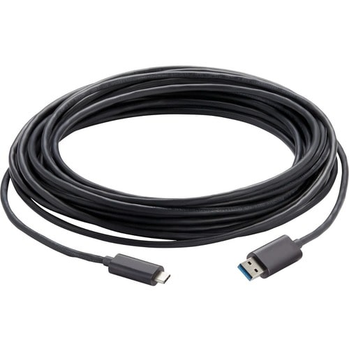 30M USB 3.0/2.0 C/A ACTIVE OPT PLENUM CAM EXTENSIONS - 440-1007-030