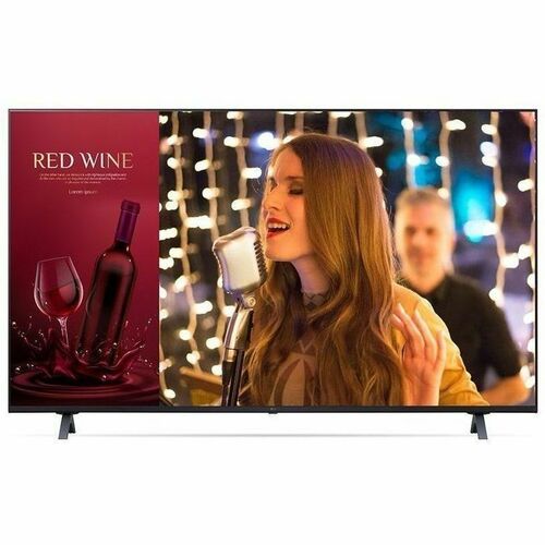 55IN LCD TV 3840X2160 UHD NON-WIFI 3YR WARR TV HDMI SPKR - 55UR340C9UD - Image 2