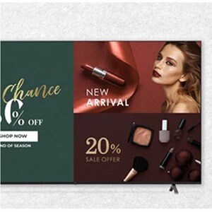 55IN LCD TV 3840X2160 UHD NON-WIFI 3YR WARR TV HDMI SPKR - 55UR340C9UD - Image 13