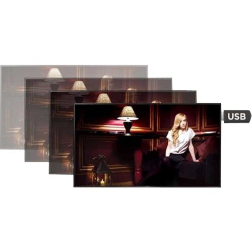 55IN LCD TV 3840X2160 UHD NON-WIFI 3YR WARR TV HDMI SPKR - 55UR340C9UD - Image 15