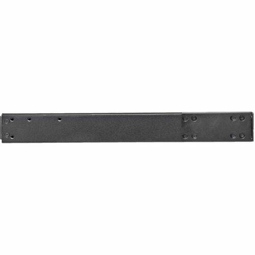 Eaton Tripp Lite Series 3.8kW 200-240V Single-Phase ATS/Monitored PDU - 8 C13 and 2 C19 Outlets, Dual C20 Inlets, 12 ft. Cords, Network Card, 1U, TAA - Auto - PDUMNH20HVAT1 - Image 5