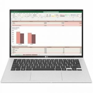 14IN GRAM LIGHTWEIGHT NOTEBOOK 8GB DDR 256GB SSD - 14ZT90P-G.AX33U1