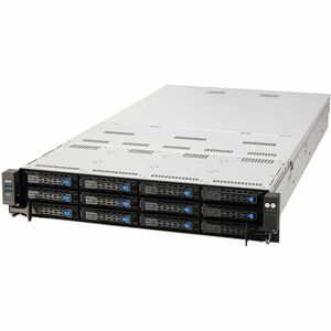 ASUS SERVER DUAL AMD EPYC 7002/7003 2U 12B+GPU+10G W/EXPANDER+FRICTION RS720A-E11-WOCPU018Z