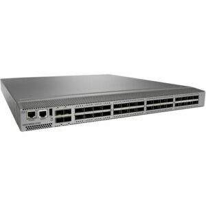 Cisco NEXUS 3132Q 32 X QSFP+ PORTS EXTENDEDMEMORY REMANUFACTURED N3K-C3132Q-XL-RF