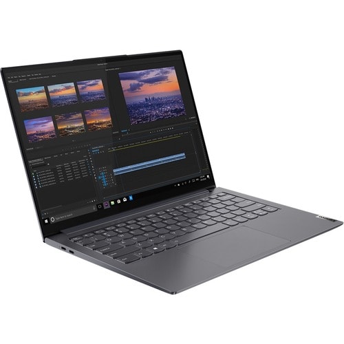 Lenovo IdeaPad Slim 7 Pro 14IHU5 82QT0000US 14" Touchscreen Notebook - Intel Core i7 11th Gen i7-11370H - 16 GB - 512 GB SSD - Intel Chip - - 82QT0000US - Image 9