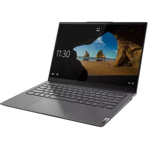 Lenovo IdeaPad Slim 7 Pro 14IHU5 82QT0000US 14" Touchscreen Notebook - Intel Core i7 11th Gen i7-11370H - 16 GB - 512 GB SSD - Intel Chip - - 82QT0000US - Image 10