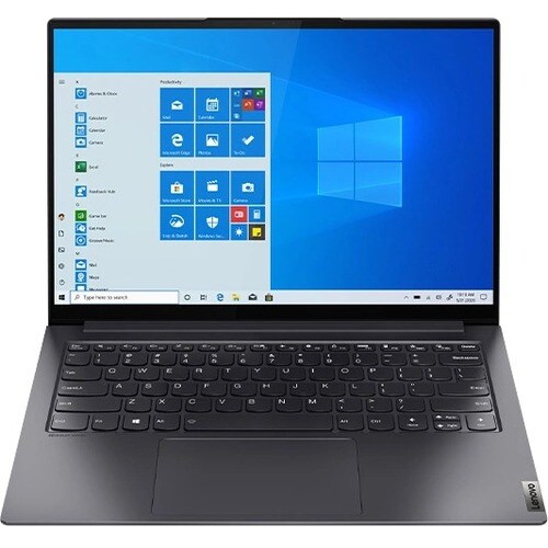 Lenovo IdeaPad Slim 7 Pro 14IHU5 82QT0000US 14" Touchscreen Notebook - Intel Core i7 11th Gen i7-11370H - 16 GB - 512 GB SSD - Intel Chip - - 82QT0000US - Image 11