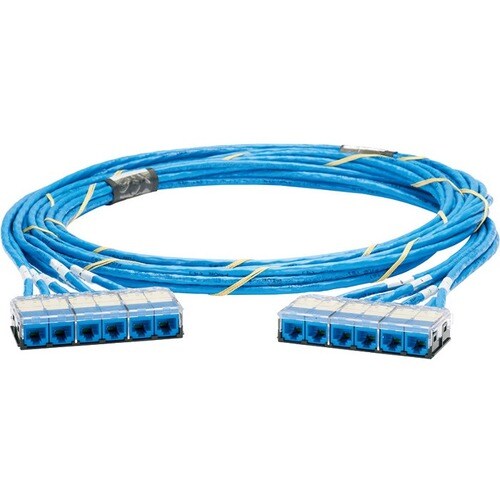 18FT COPPER QN TRUNK CAT6A UTPMTX - QZRBCUB000BF027