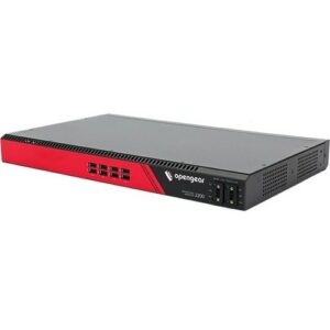 Opengear OM2216-DDC Infrastructure Management Equipment – Remote ManagementSpecificationsBasic OM2216-DDC