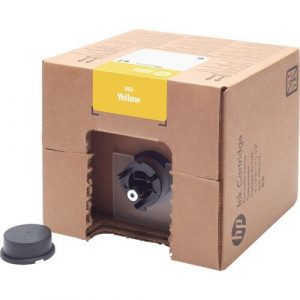 869 3L YELLOW PAGEWIDE XL PRO INK CARTON - 1XA88A