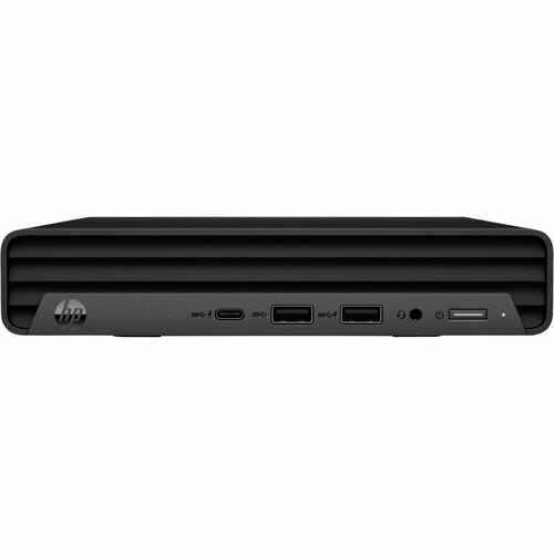 HP Engage Flex Mini Retail System - Core i5 3.80 GHz - 8 GB DDR4 SDRAM - 256 GB SSD PCIe NVMe - 538H8US#ABA