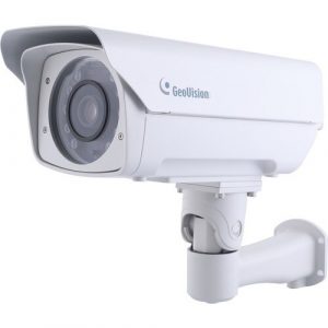 2MP SUPER LOW LUX WDR PRO LPR BOX IP CAMERA - GV-LPR2800-DL
