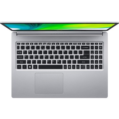 Acer Aspire 5 A515-45-R74Z 15.6" Notebook - Full HD - AMD Ryzen 5 5500U - 8 GB - 256 GB SSD - English Keyboard - Pure Silver - - NX.A84AA.005 - Image 11