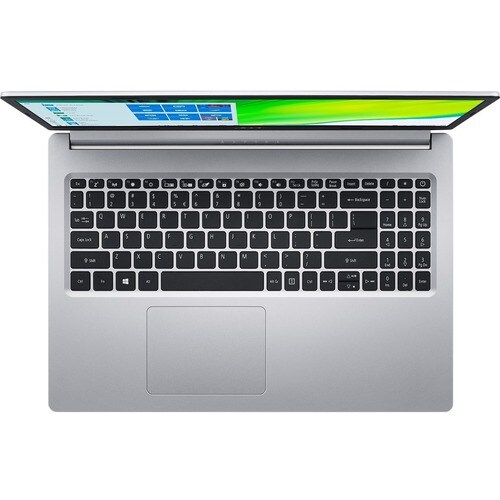 Acer Aspire 5 A515-45-R74Z 15.6" Notebook - Full HD - AMD Ryzen 5 5500U - 8 GB - 256 GB SSD - English Keyboard - Pure Silver - - NX.A84AA.005 - Image 12