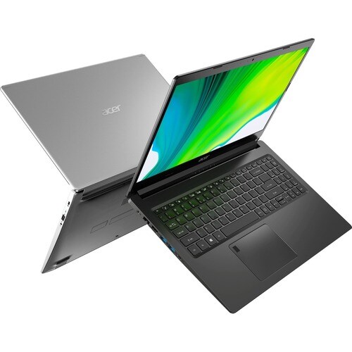 Acer Aspire 5 A515-45-R74Z 15.6" Notebook - Full HD - AMD Ryzen 5 5500U - 8 GB - 256 GB SSD - English Keyboard - Pure Silver - - NX.A84AA.005 - Image 14