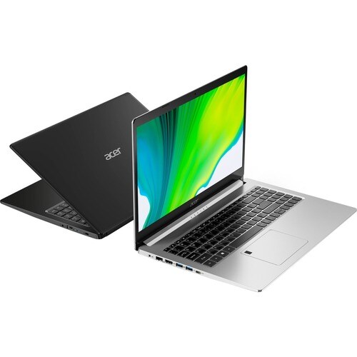 Acer Aspire 5 A515-45-R74Z 15.6" Notebook - Full HD - AMD Ryzen 5 5500U - 8 GB - 256 GB SSD - English Keyboard - Pure Silver - - NX.A84AA.005 - Image 15